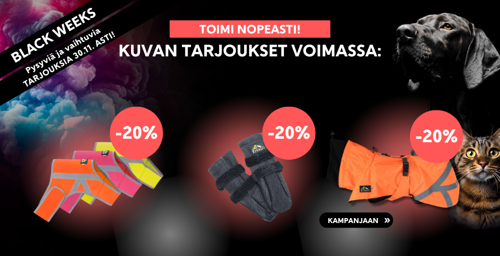 Etusivu, Black Weeks