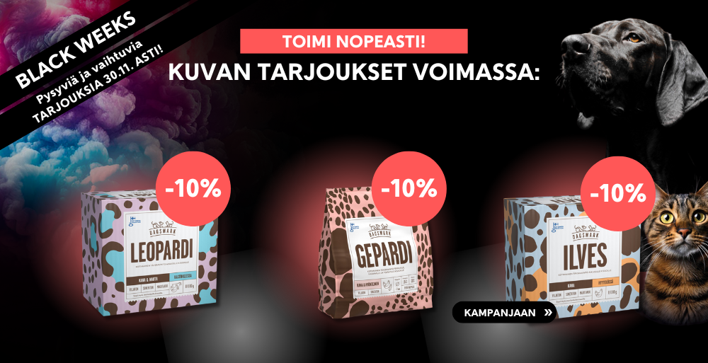 Etusivu, Black Weeks