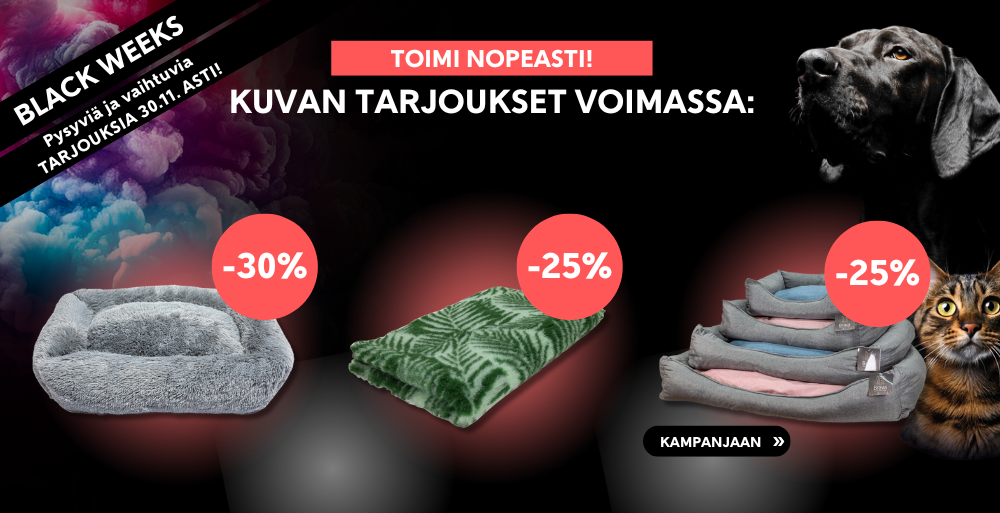 Etusivu, Black Weeks