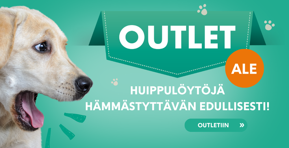 Etusivu, outlet