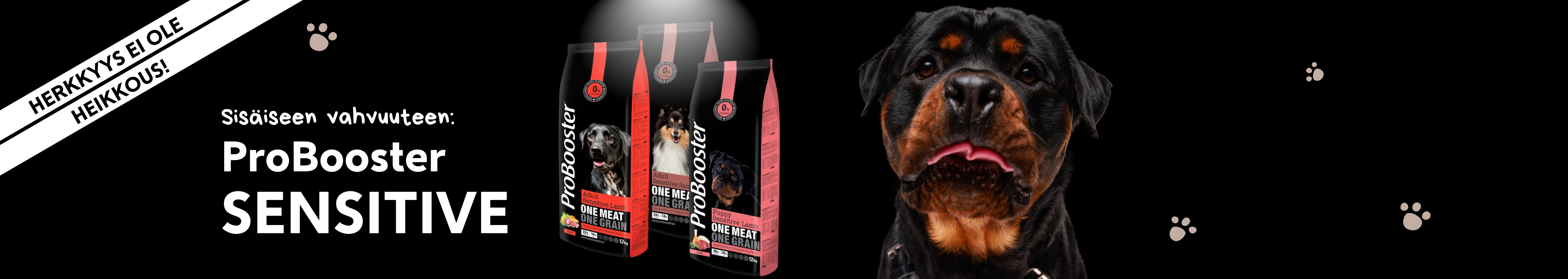 ProBooster Sensitive