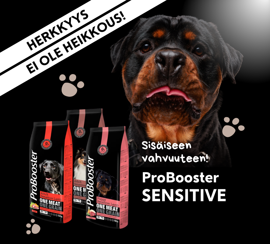 ProBooster Sensitive