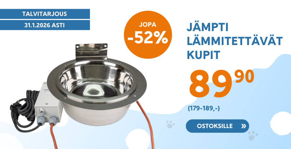 Etusivu, lämmitettävät kupit