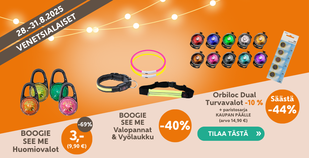 Etusivu, venetsialaiset