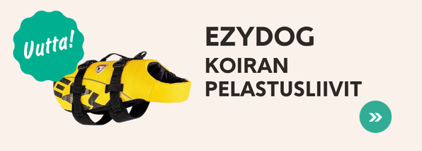 EzyDog pelastusliivit