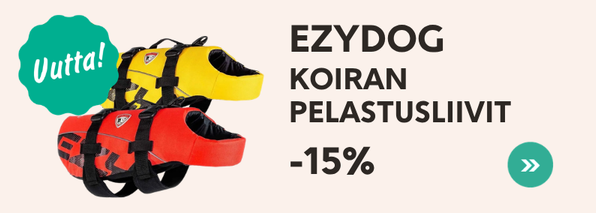 EzyDog pelastusliivit