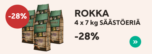 Rokka 4 x 7kg
