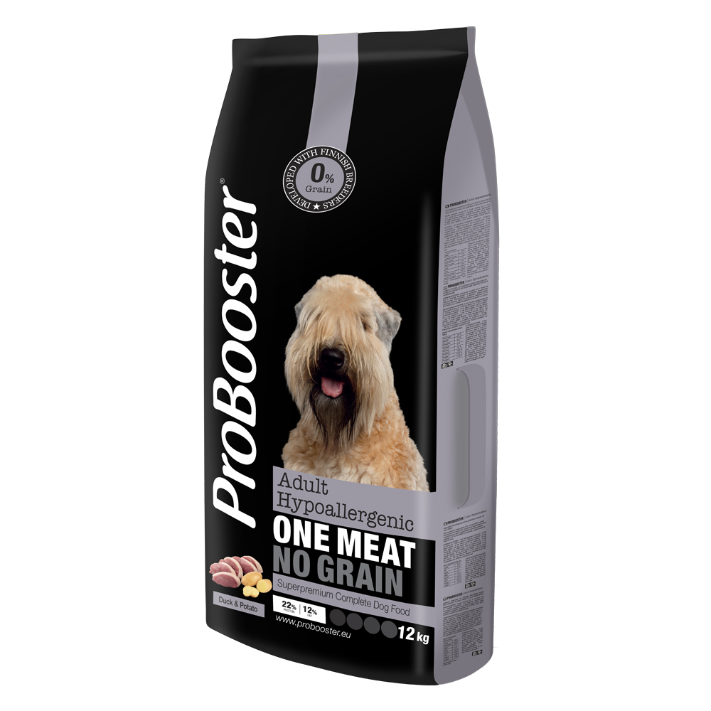 Vertailussa kolme viljatonta koiranruokaa | DreamPetStore-verkkokauppa