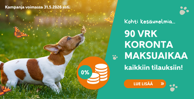 Kevään rahoituskampanja