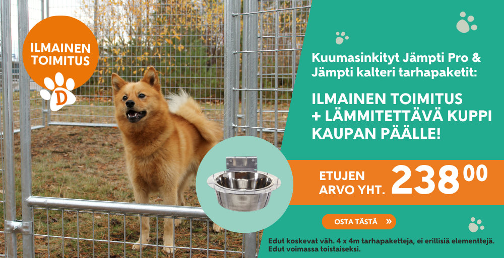 Etusivu, tarhat heinäkuu