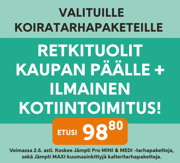 Hyppy kesään, tarhat