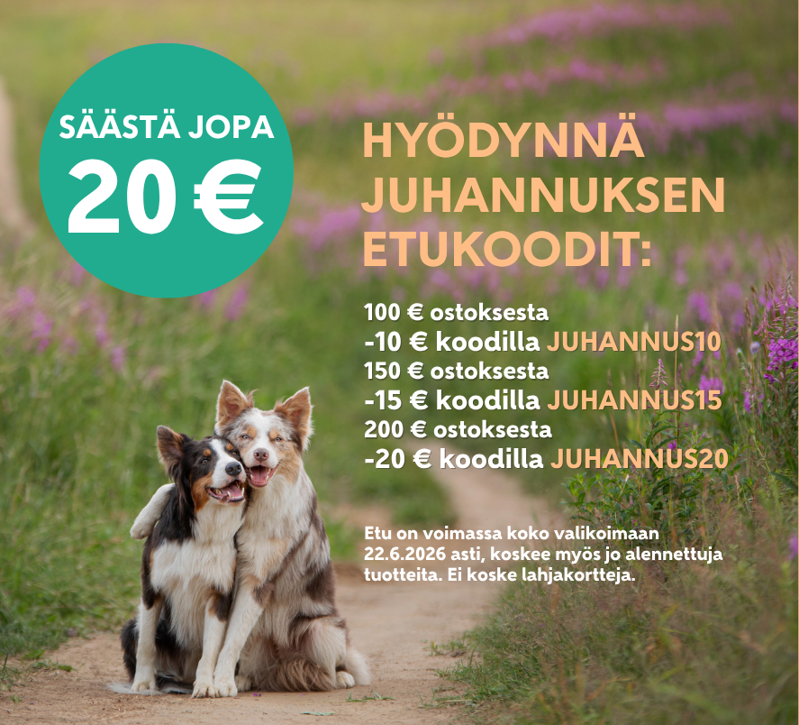 Juhannuksen etukoodit