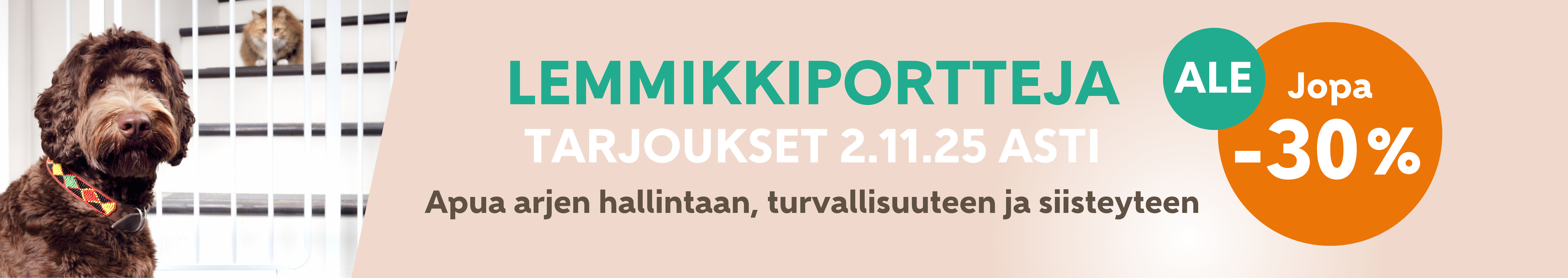 Turvaa kotiin & reissuun