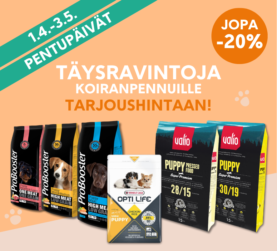 Pentupäivät, ruoat