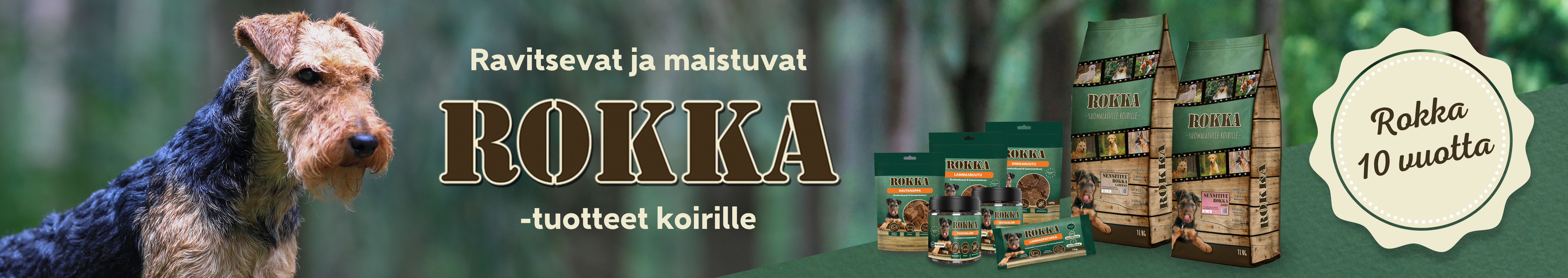Rokka 10v.