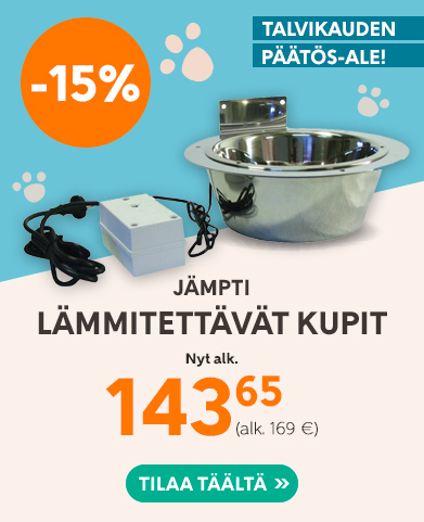 Etusivu, lämmitettävä kuppi tarjous