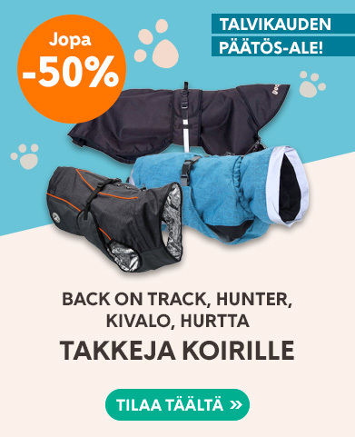 Etusivu, talvikauden paatos, takit