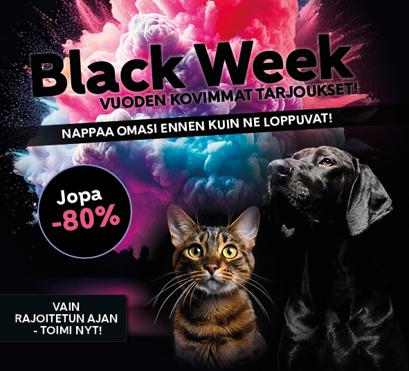 Etusivu, Black Week