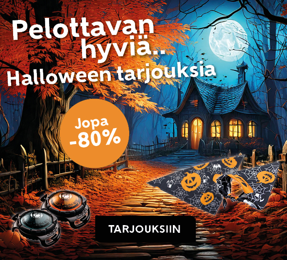 Etusivu, Halloween