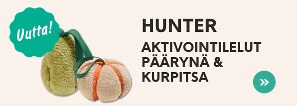 Hunter Aktivointilelut