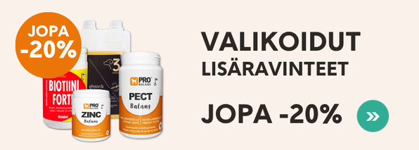 Lisäravinteet