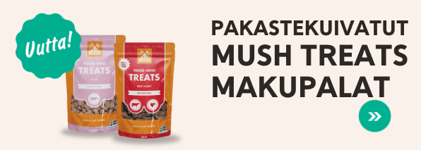 Mush uutuudet