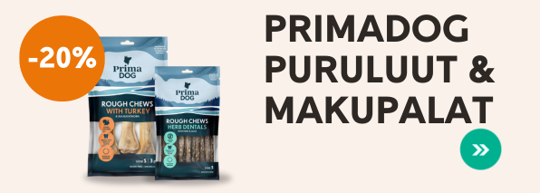 PrimaDog herkut