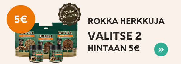 Rokka herkut