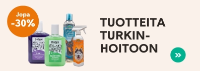 Turkinhoitotuotteet