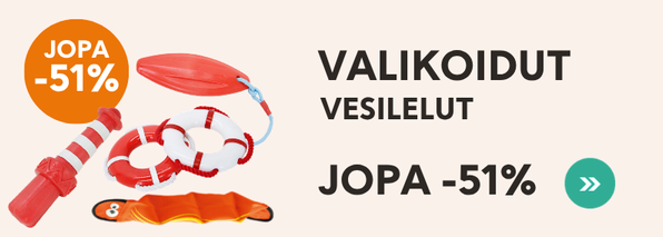 vesilelut